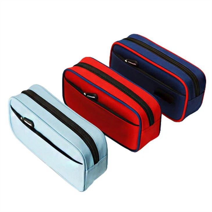 SCHOOL PENCIL CASE-side